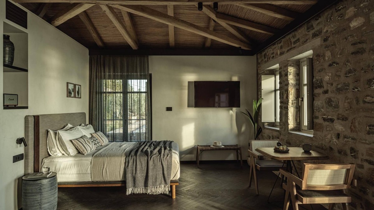 South Pelion House | Athena Suite by Peliva Nature & Suites
