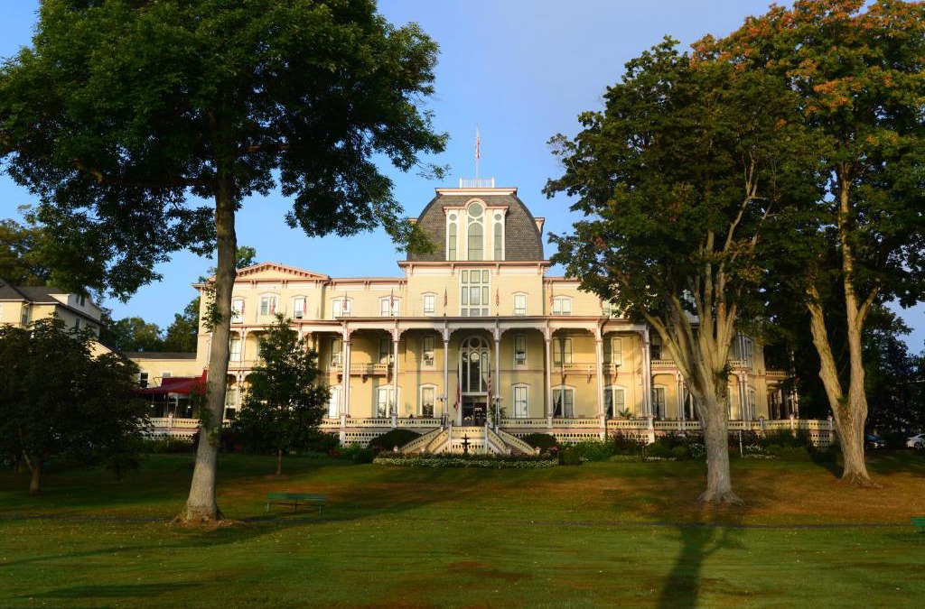 Chautauqua Hotel | Athenaeum Hotel