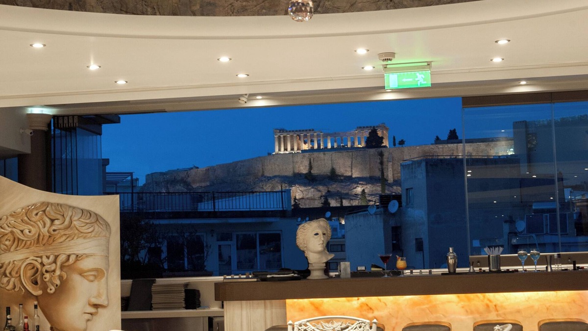 Athens City Centre Hotel | Athenian Callirhoe Hotel