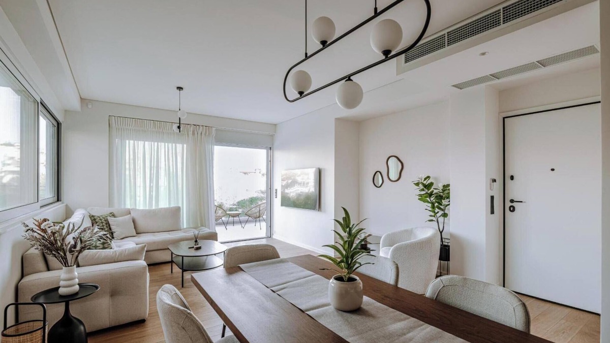 Voula Apartment | Athenian Riviera Elegant Residence