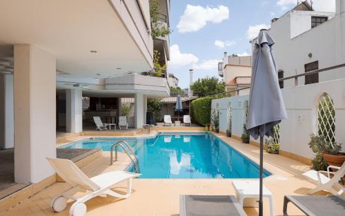 Alimos Apartment | Athenian Riviera Luxurious Residence