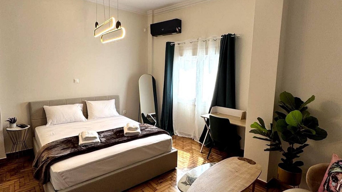 Khalandrion Apartment | Athenian Stay Chara's 2 Apartment