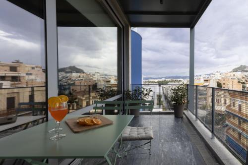 Pangrati Apartment | Athens BlueBuilding