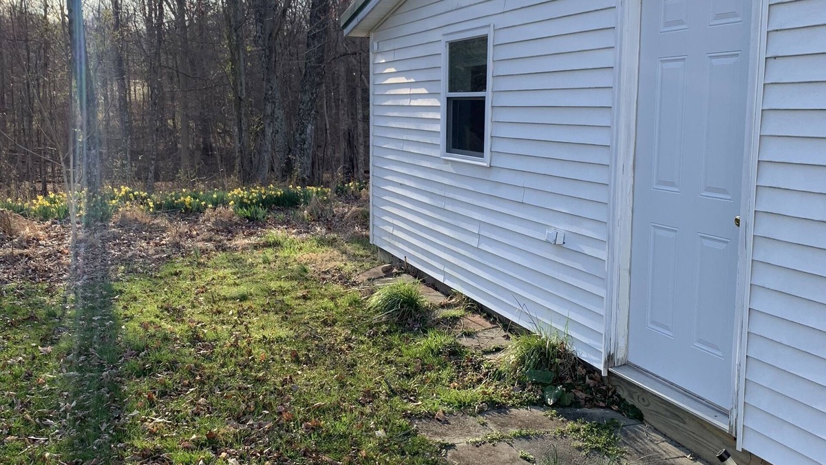 Sharpsburg Apartment | Athens County Getaway