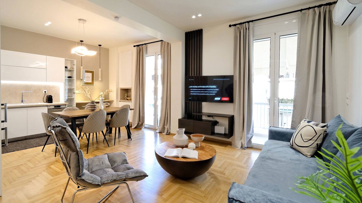 Athens City Centre Apartment | "Athens Delight" Apartment in Pagrati