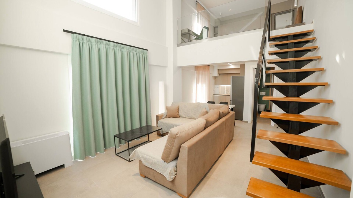 Tavros Apartment | Athens Heart Luxury Apartment