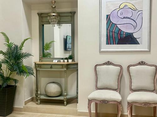 Attiki Apartment | Athens Theatre Apartment Beta
