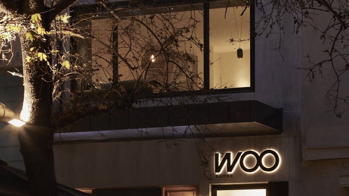 Plaka House | Athens Woo Suites