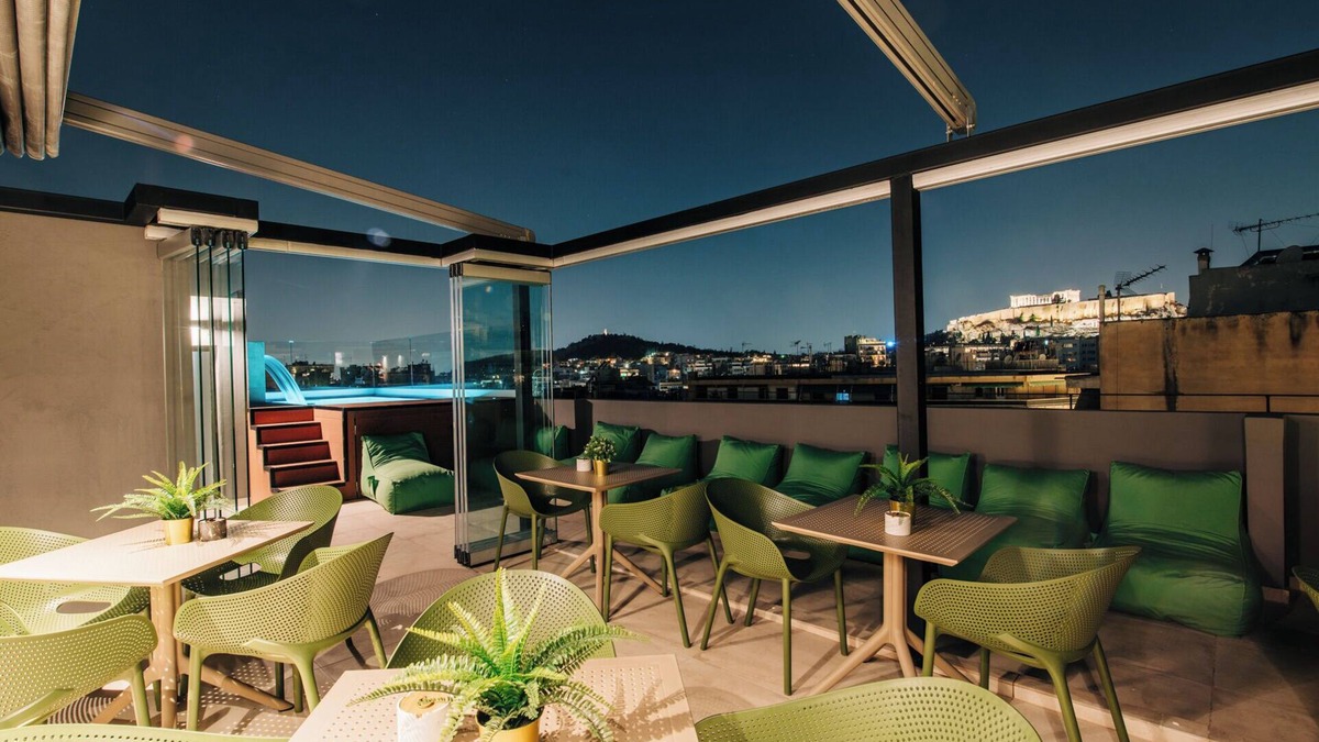 Kinosargous Hotel | Athesense Suites