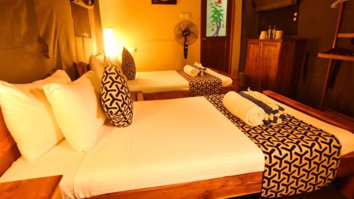 Udawalawa House | Athgira River Camping - Udawalawe - Standard Tent