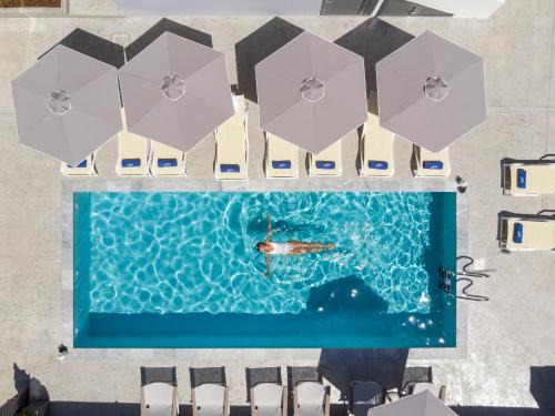 Platanias Town Apartment | Athina Suites Luxury Suites Near The Sea Platanias