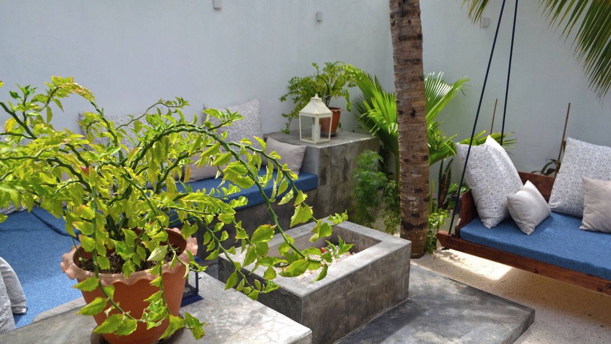 Dharavandhoo House | Athirige Boutique House