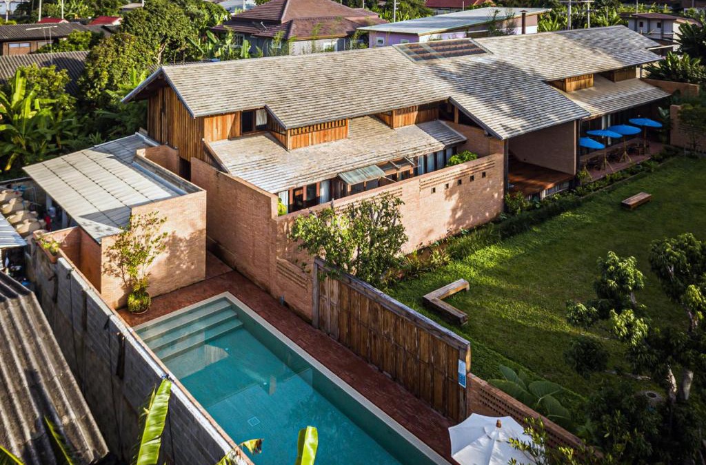 Chiang Saen Hotel | Athita The Hidden Court Chiang Saen Boutique Hotel