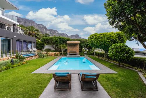 Camps Bay House | Atholl House