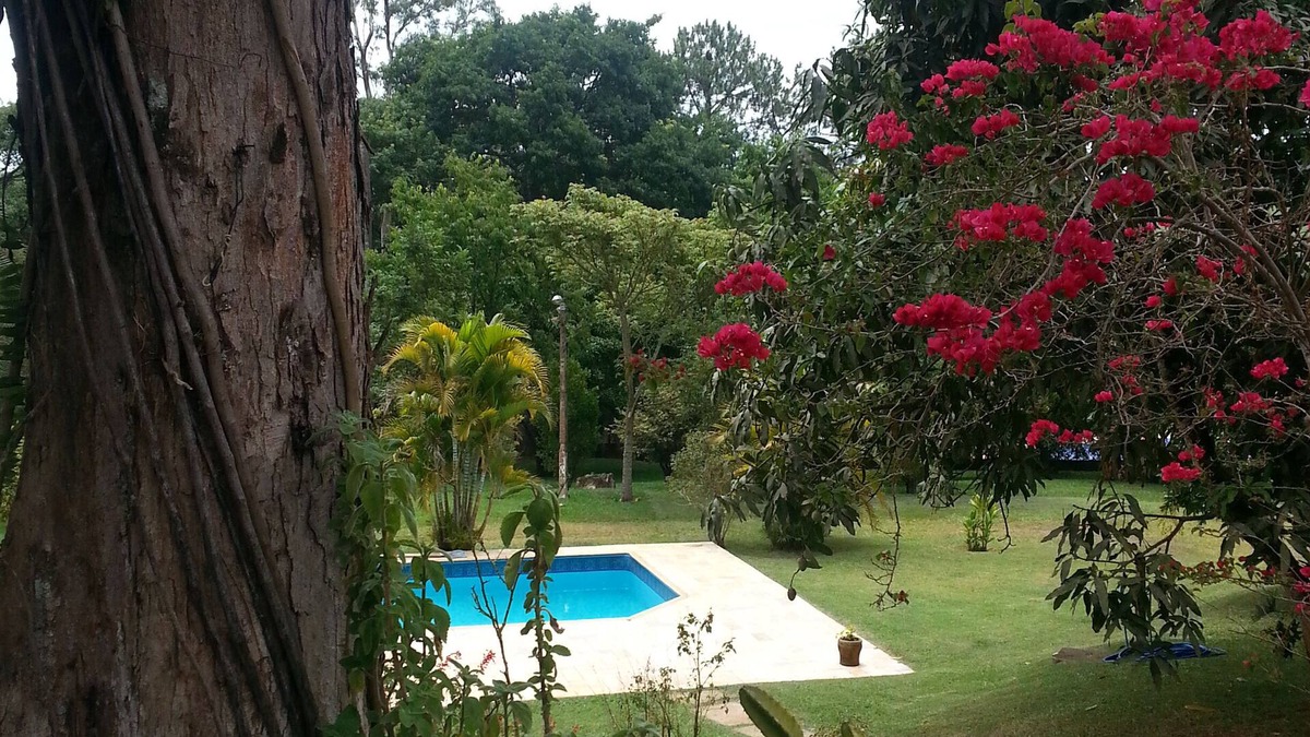 Caiocara Cottage | Atibaia Bear Nook. Pure rest.