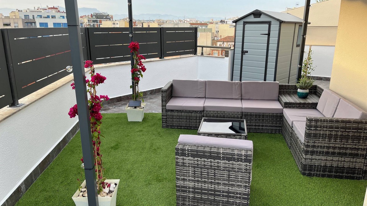 Amposta Apartment | ÀTIC VORADELTA