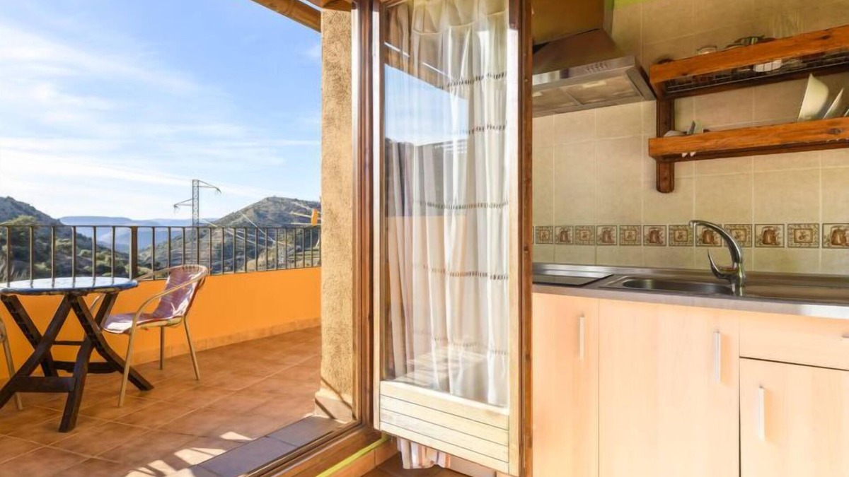 Olocau del Rey Apartment | Atico Angelita by Interhome
