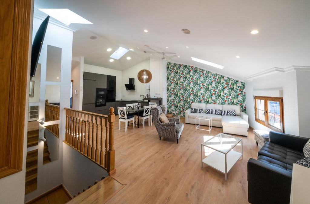 Aranda de Duero Apartment | ATICO CAPRICHOS ARANDA