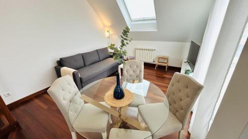 Sancibrian Apartment | Atico Duplex con terraza en Santander