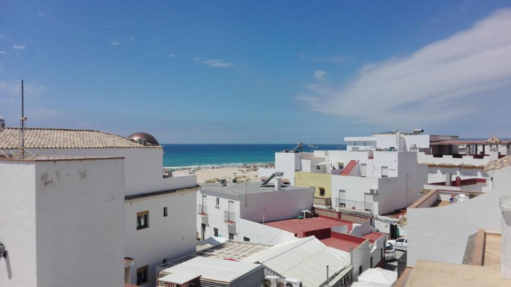 Zahara de los Atunes Apartment | Atico Junto Al Mar en Zahara Pueblo