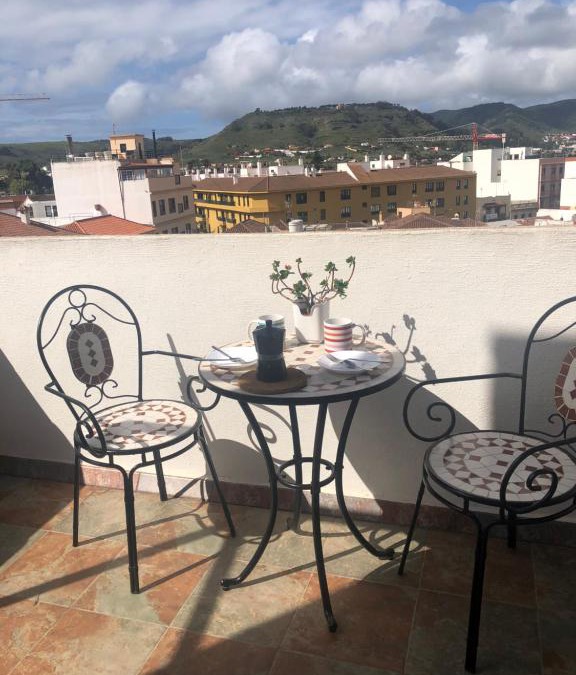Historical Center Apartment | Atico La Laguna con terraza y vistas
