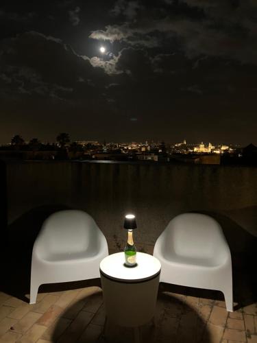 Jerez de la Frontera Apartment | Atico-Penthouse Duplex Bellavista con parking