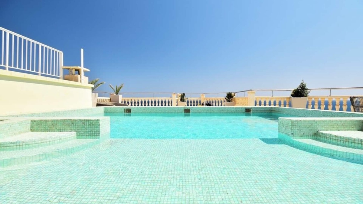 Finestrat Apartment | Atico Suite Ola Blanca