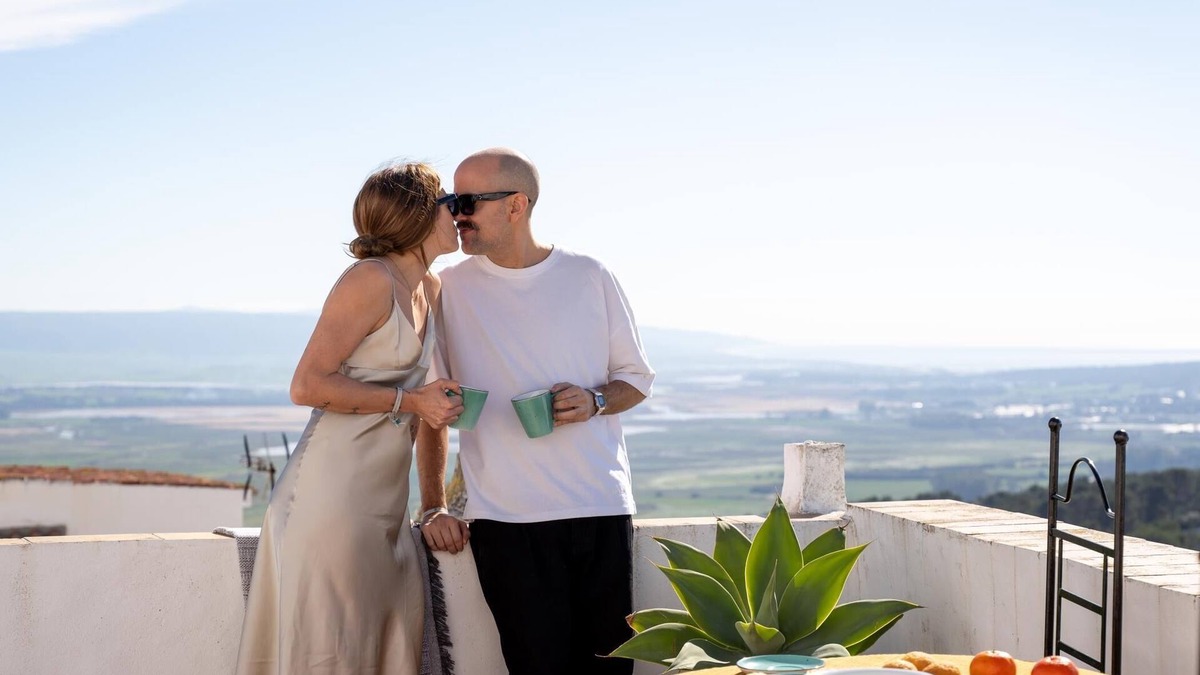 San Ambrosio Apartment | Atico Trafalgar with private terrace and amazing views