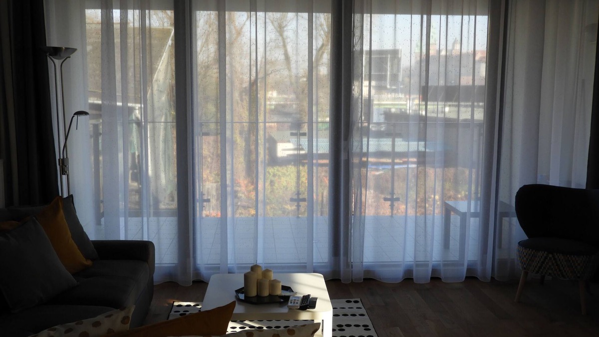 City Centre Apartment | Atikim Delux Modern Apartment In The City Center