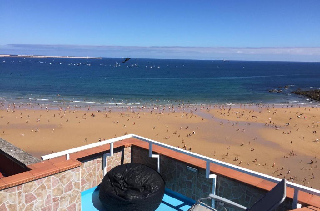 Gijon-Este Apartment | Atiko 15