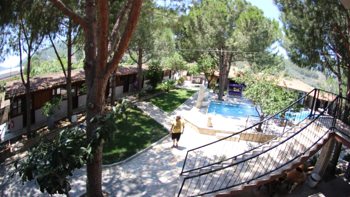 Selcuk Hotel | Atilla's Getaway