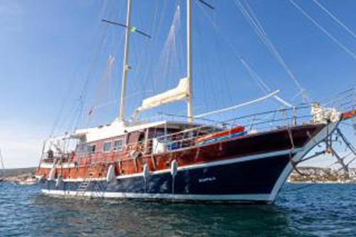 Turgutkoy Koyu Boat Rental | AtinaYachting