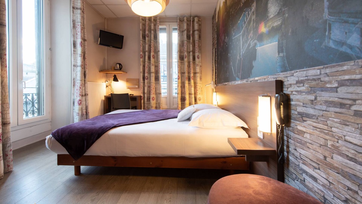 Annecy Old Town Hotel | Atipik Hôtel