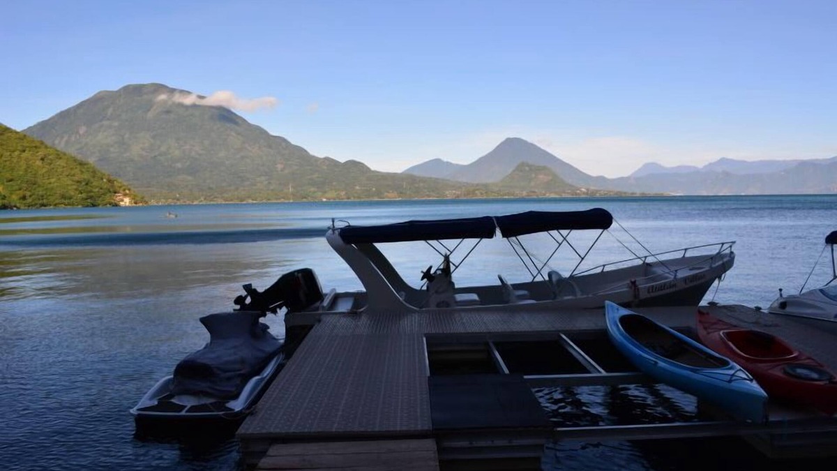 Agua Escondida Villa | Atitlan Villas, A Sanctuary Of Peace And Natural Luxury And Stunning Beauty.
