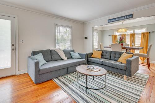 Jefferson Park House | Atlanta Area Vacation Rental Less Than 4 Mi to Airport!