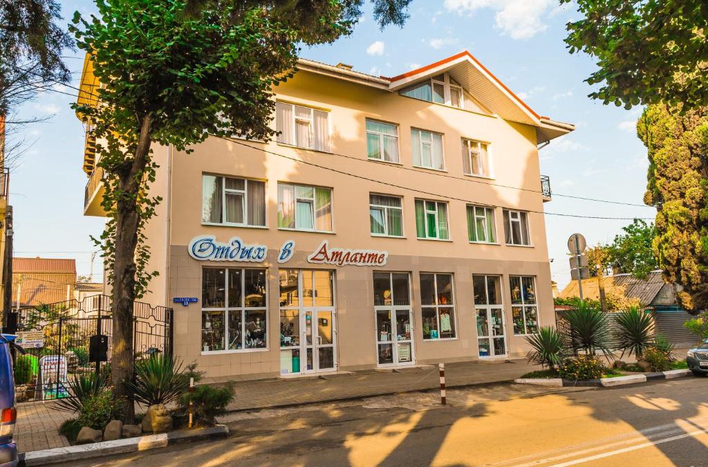 Lazarevskoye Resort | Atlanta Hotel