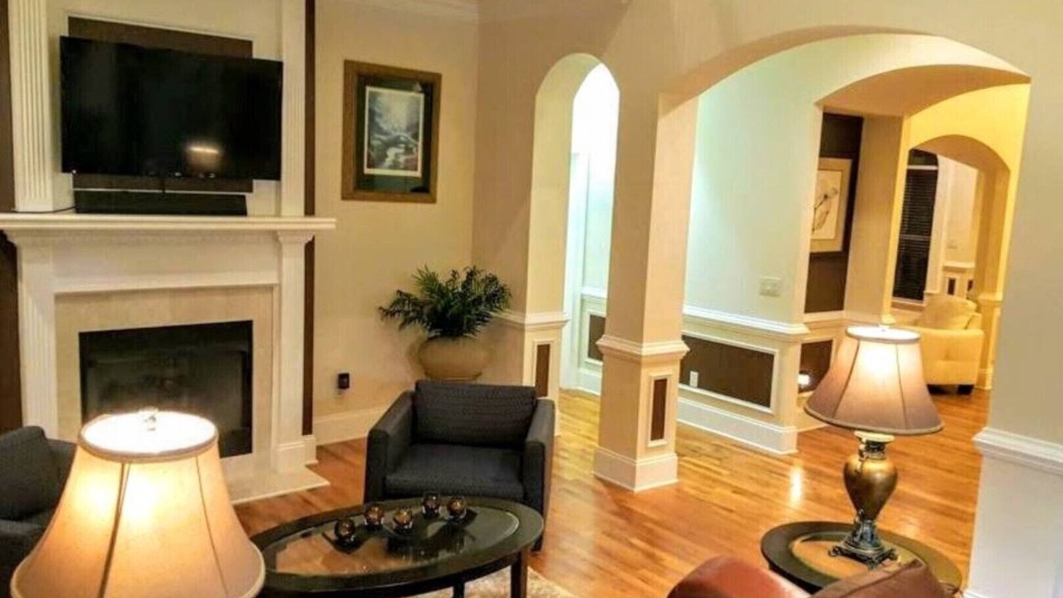 Church Street House | Atlanta luxury living at its best!