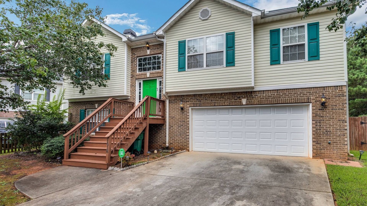 Locust Grove House | Atlanta Retreat w/2-Car Garage, Fenced Yard by RedAwning