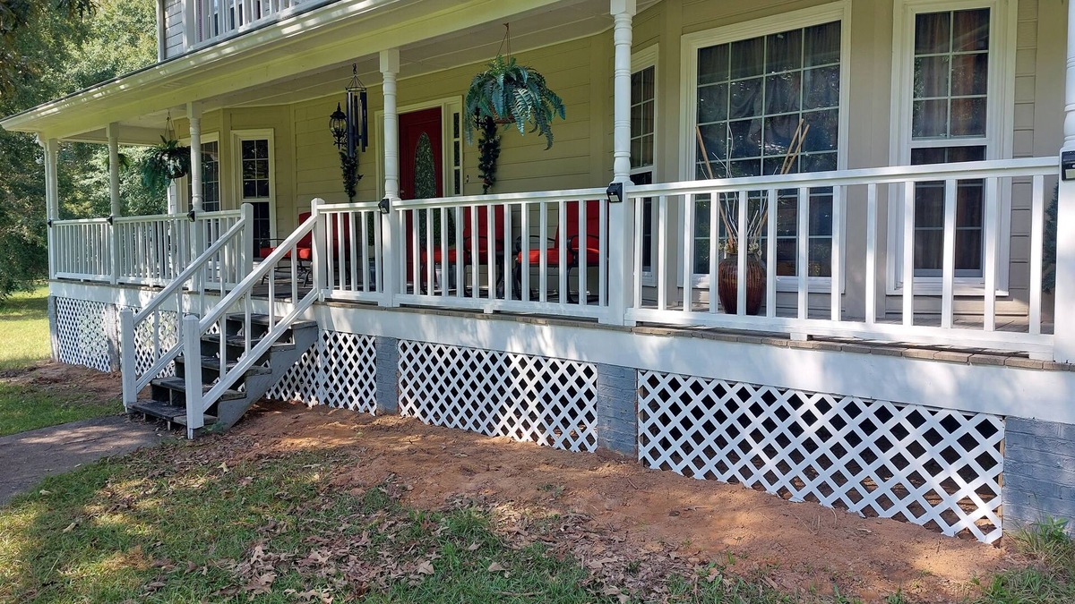 Powder Springs House | Atlanta Suburb - private space for events, easy access to metro area attractions