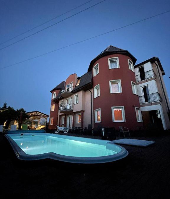 Chlopy Resort | Atlantic aqua resort