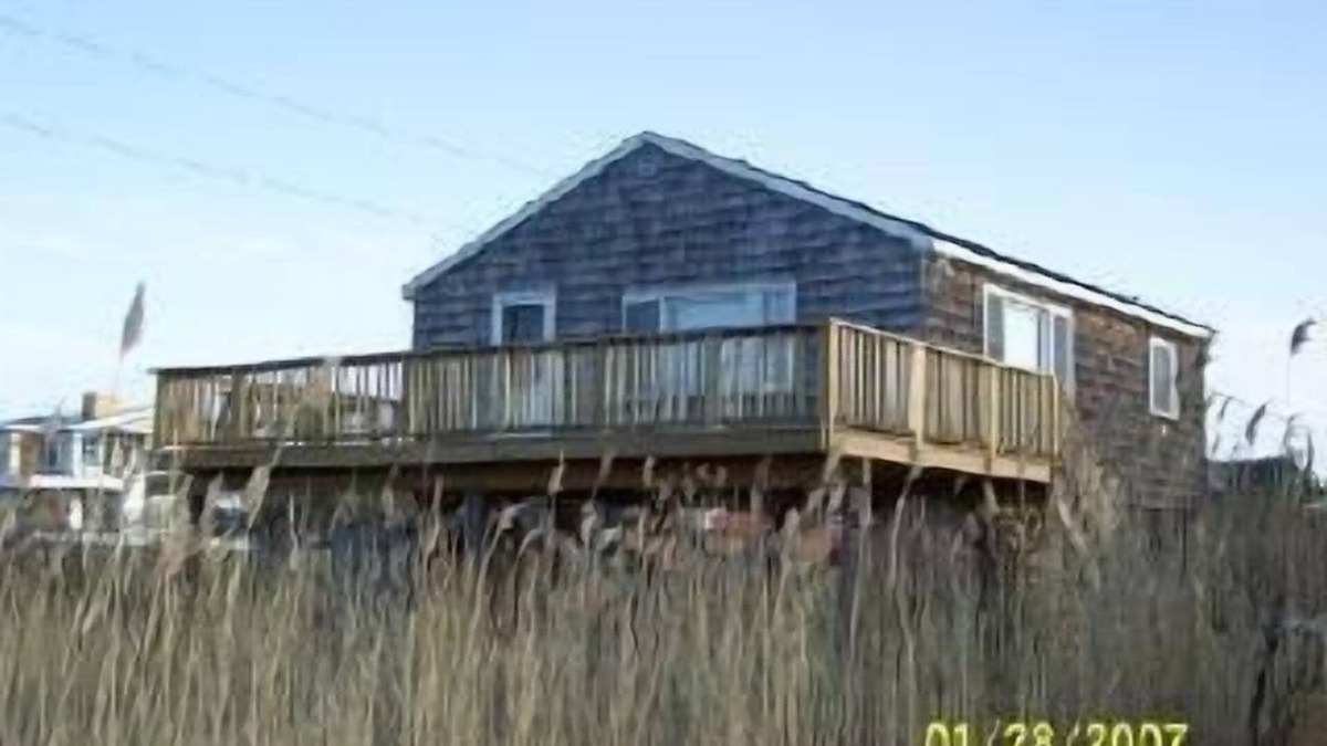 Westerly Cottage | Atlantic Avenue Cottage - You Can't Beat This View!