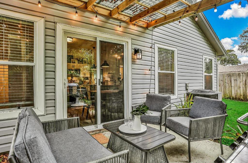 North Beach House | Atlantic Beach Refreshing Retreat