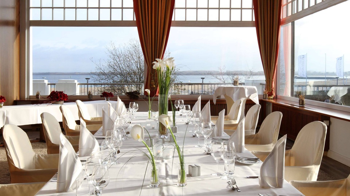 Alt-Travemunde/Ronnau Hotel | ATLANTIC Grand Hotel Travemünde