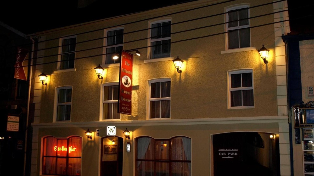 Donegal House | Atlantic Guest House