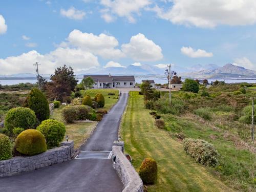 Connemara House | Atlantic Haven