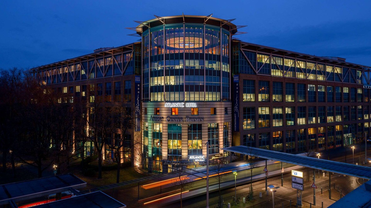 Neuenland Hotel | ATLANTIC Hotel Airport