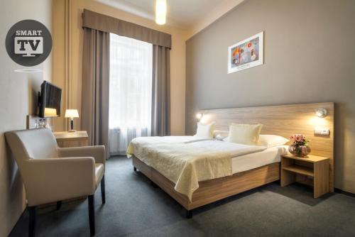 Petrska ctvrt Hotel | Atlantic Hotel