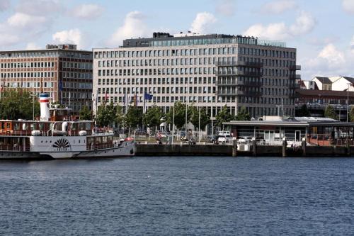 Vorstadt Hotel | Atlantic Hotel Kiel