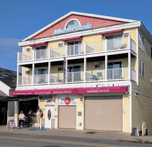 Hampton Hotel | Atlantic Sands