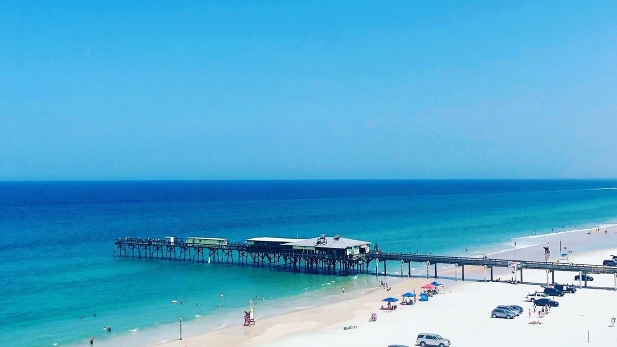 Daytona Beach Shores Condo | Atlantic Terrace